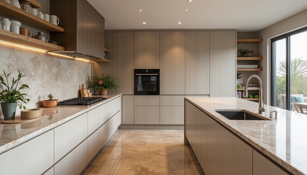 San Jose Quartz Countertops