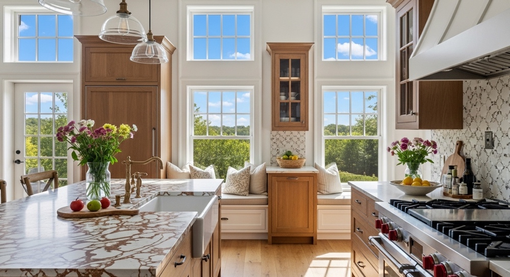 San Jose Quartz Countertops